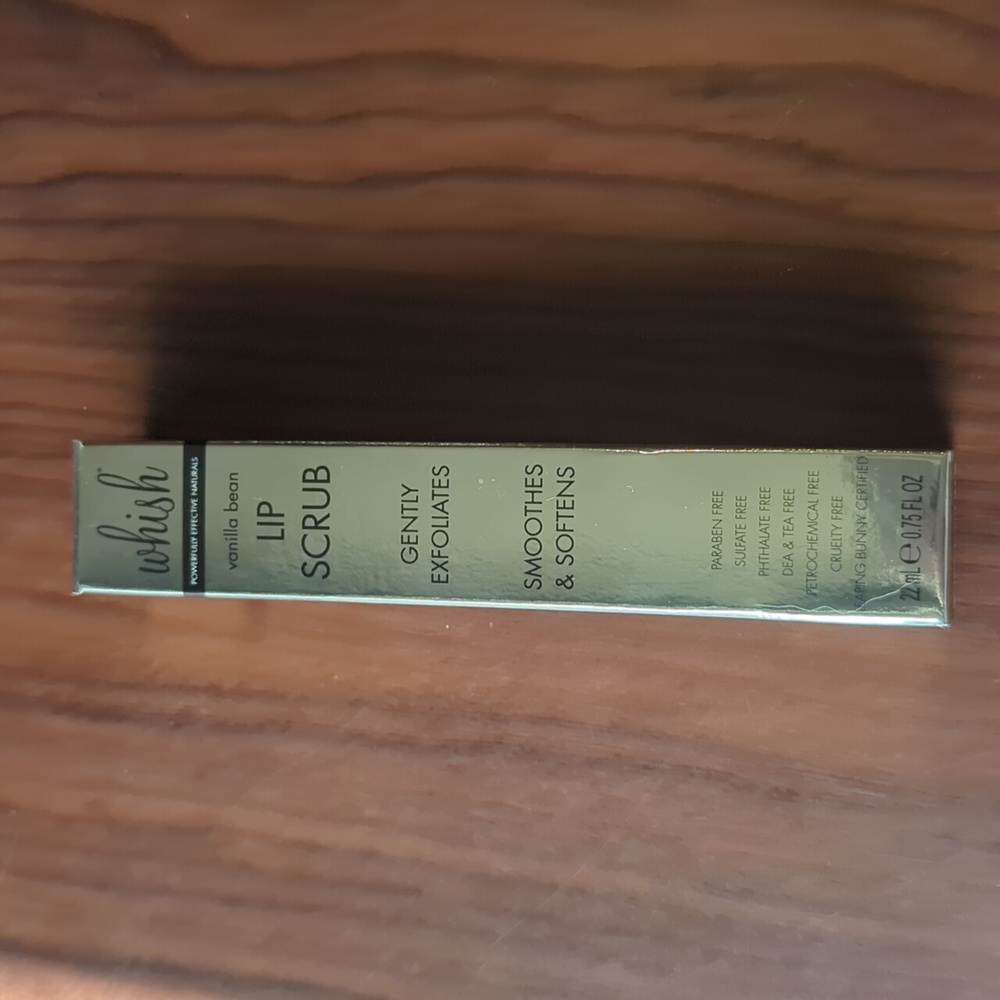 Whish - Lip Scrub
